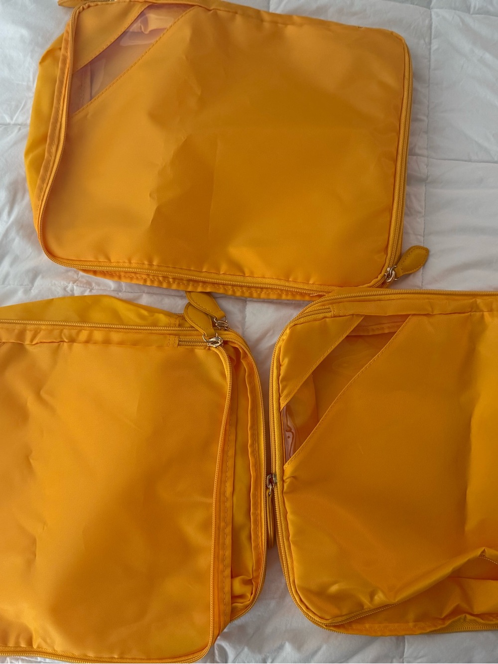 Paravel packing cubes set of 3 - Picture 4 of 8